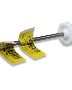 Antriebsrolle 106x290 Welle20x800 FH m/Zahnr.untere Etg Nova